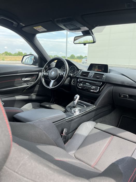 BMW seria 3 an 2016