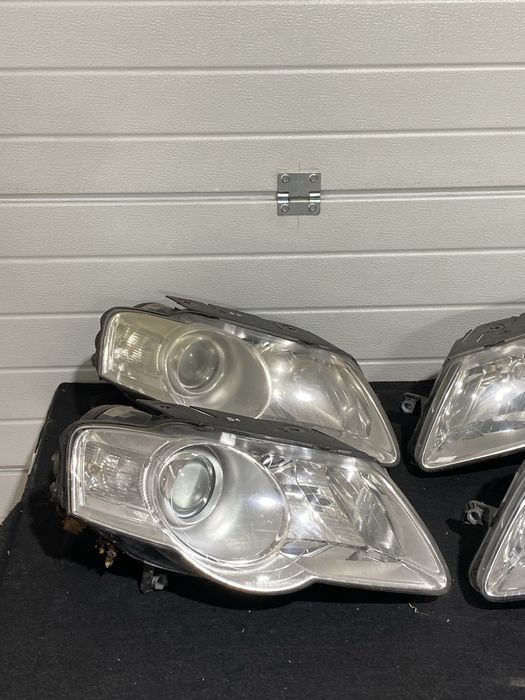 Far stanga far dreapta faruri Vw Passat b6