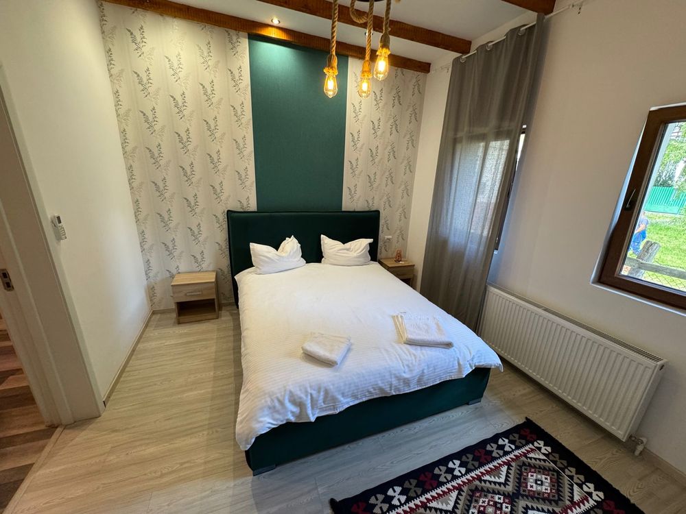 Apartament 3 camere cu gradina