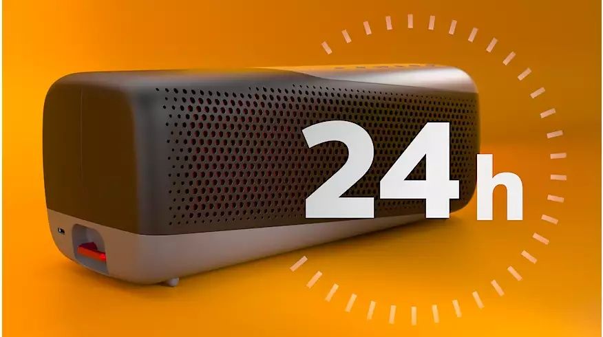 Чисто нова Bluetooth безжична тонколона PHILIPS TAS7807B 80 W