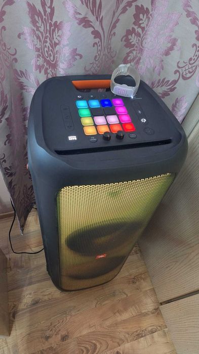Jbl PartyBox 1000. 1100w stare 9:10