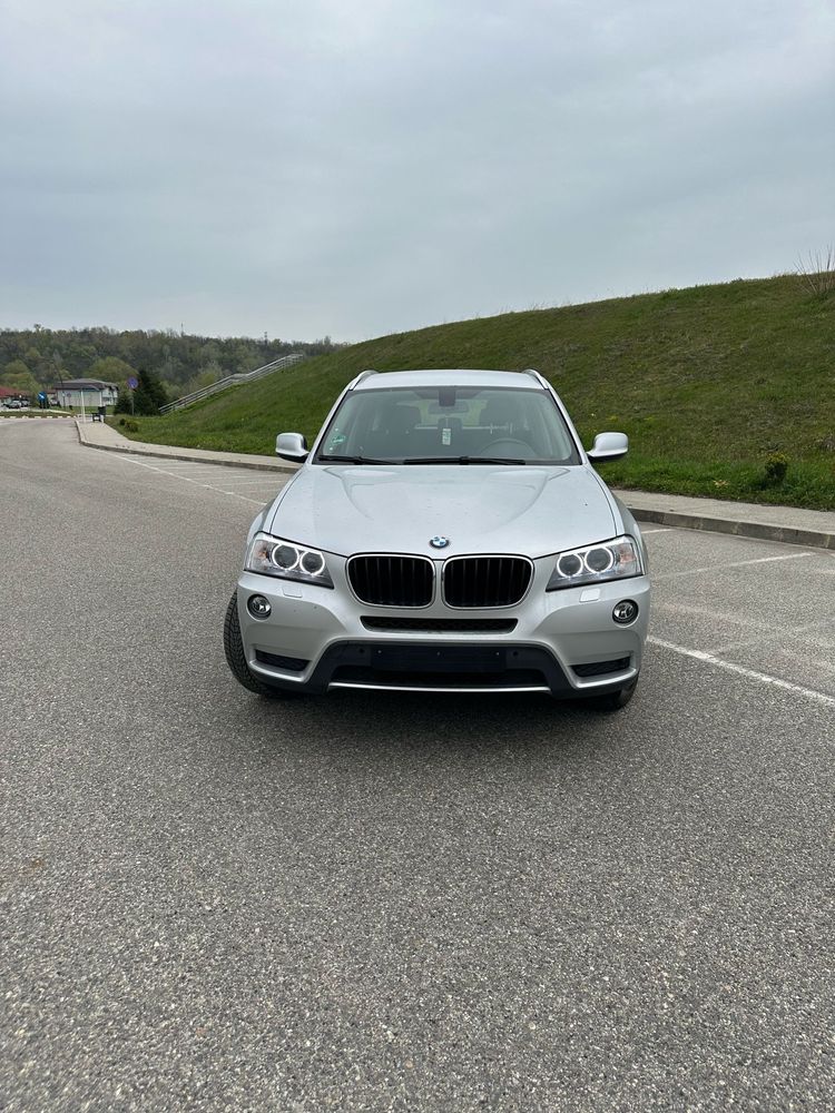 BMW X3 F25 2.0 BENZINA 2013