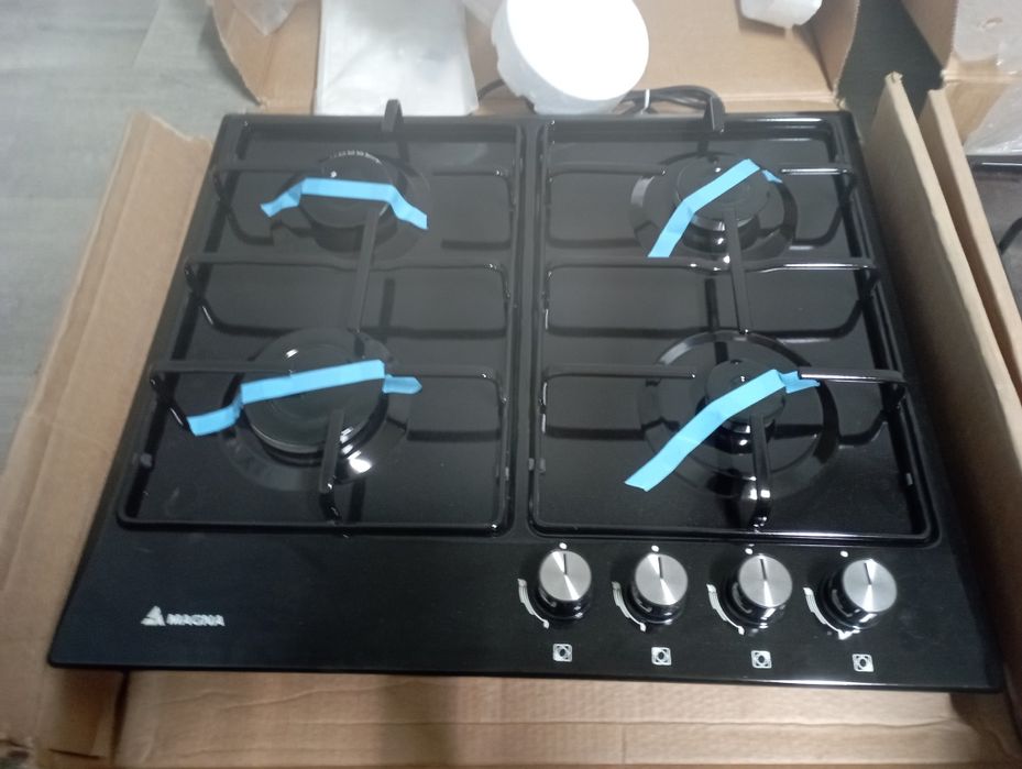 Газовая варочная поверхность