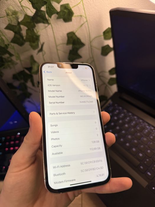 iPhone 13 Pro – impecabil