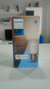 Philips Hue White 800 Bec Inteligent 806 lumeni Dimabil (Soclu E27)