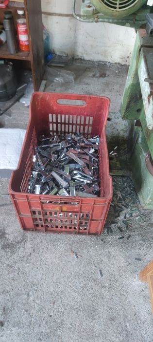 Скоби за 5 инчов безшевен улук