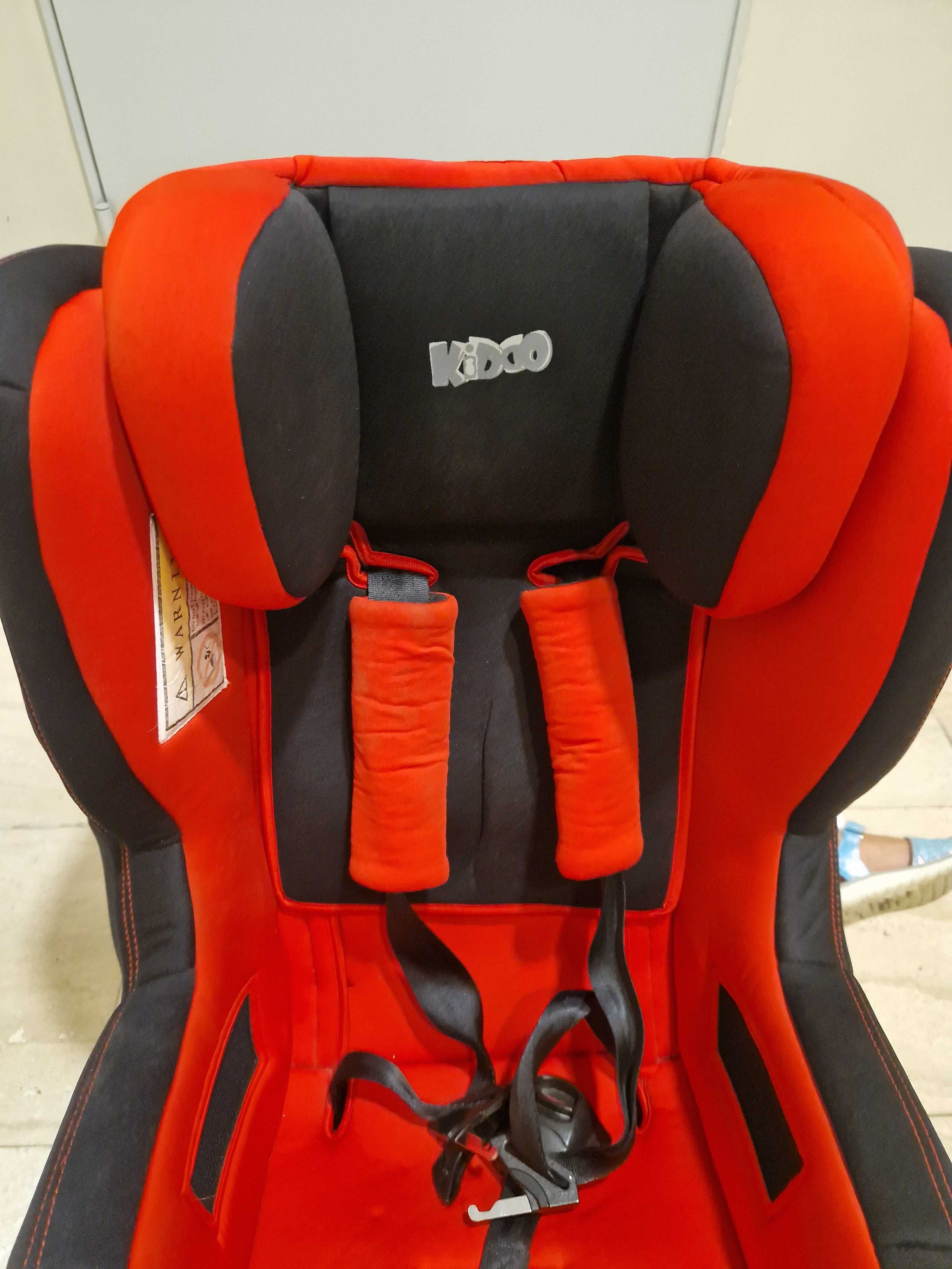 Столче за кола Kiddo Optima 0-18 kg