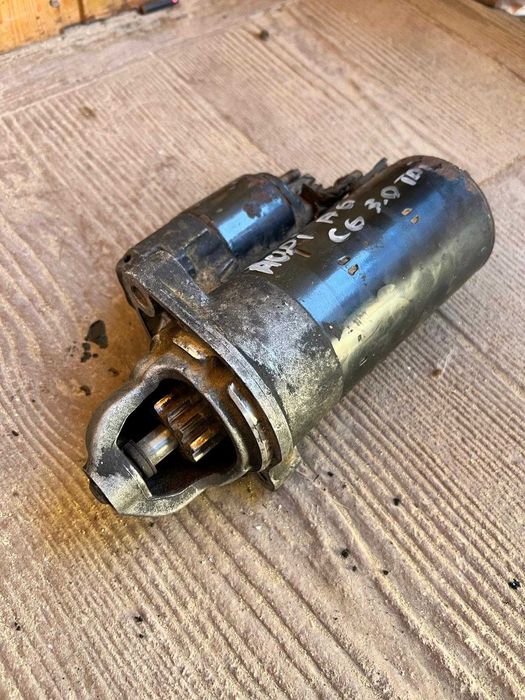 Electromotor Audi A6 C6 3.0TDI