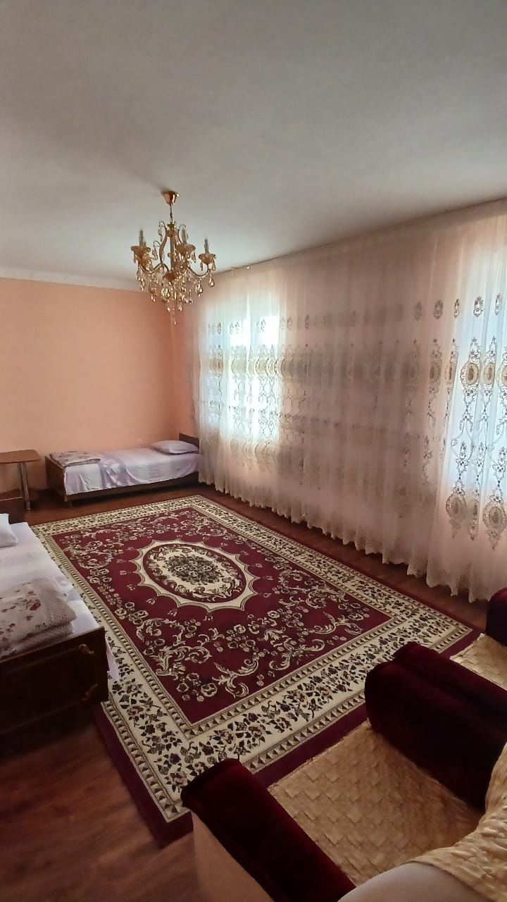 Дача Чарвак семейная