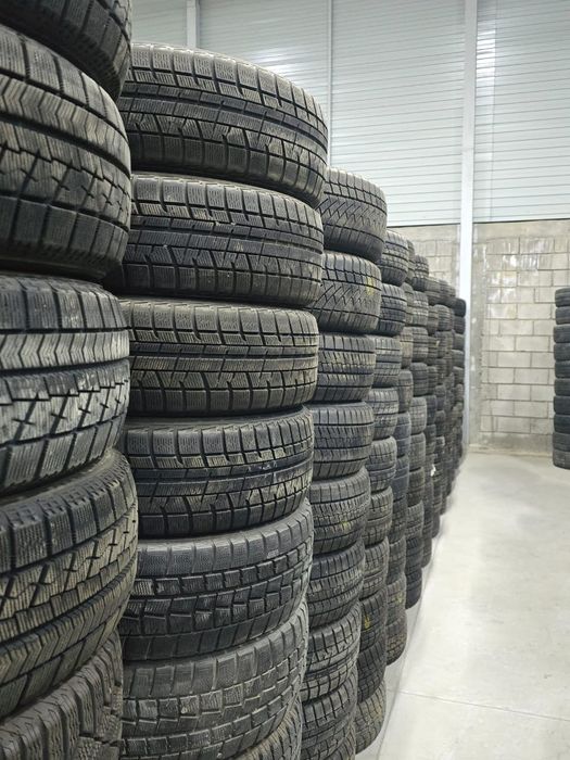 Шины бу 195/60 R16 в ассортименте