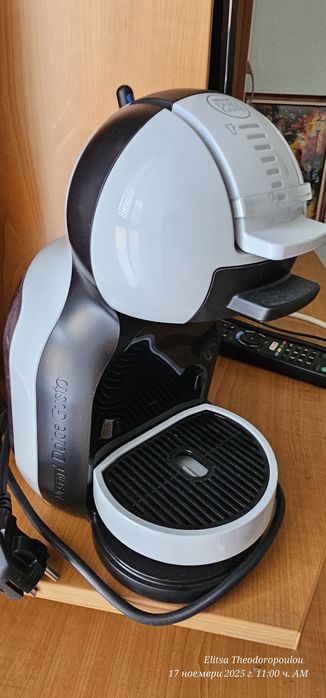Кафемашина KRUPS DOLCE GUSTO,mini me