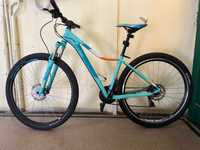 Bicicleta Cube access WLS disc