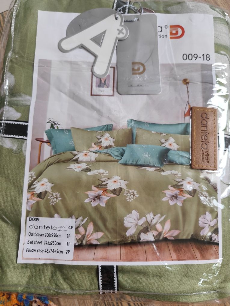 Dantela pastellar 2kishilik