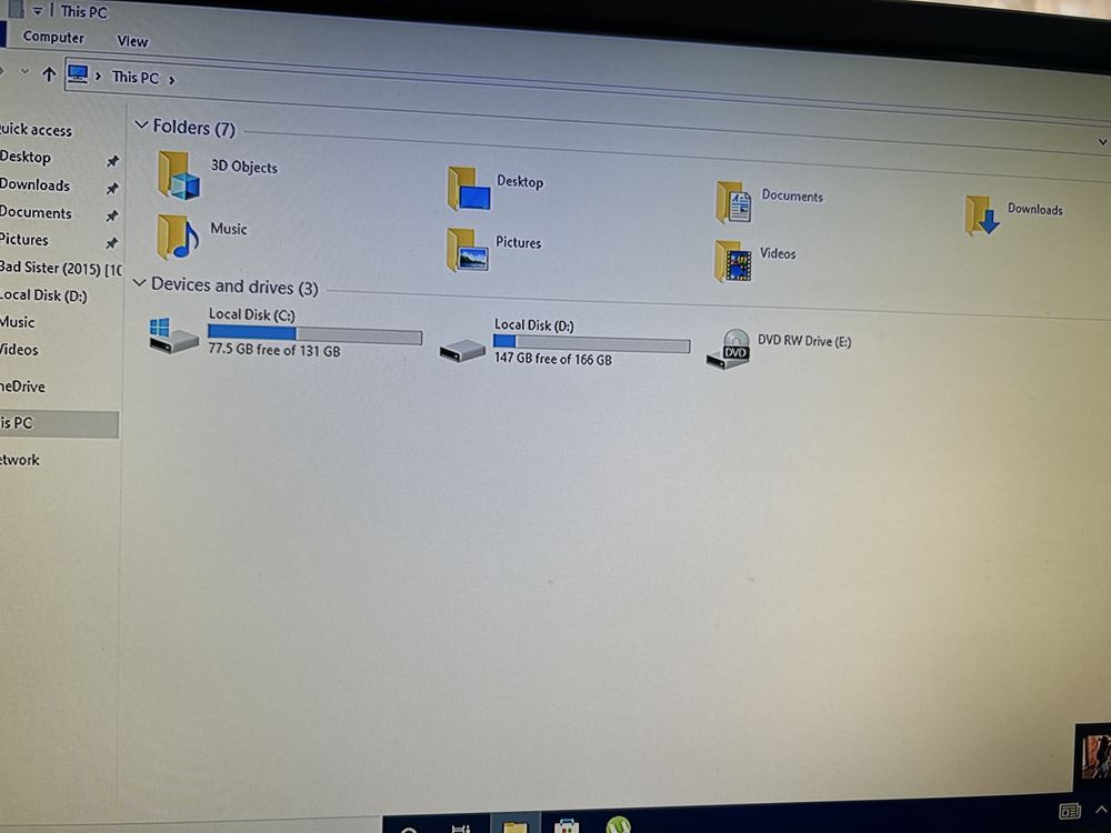 Vând laptop Sony Vio
