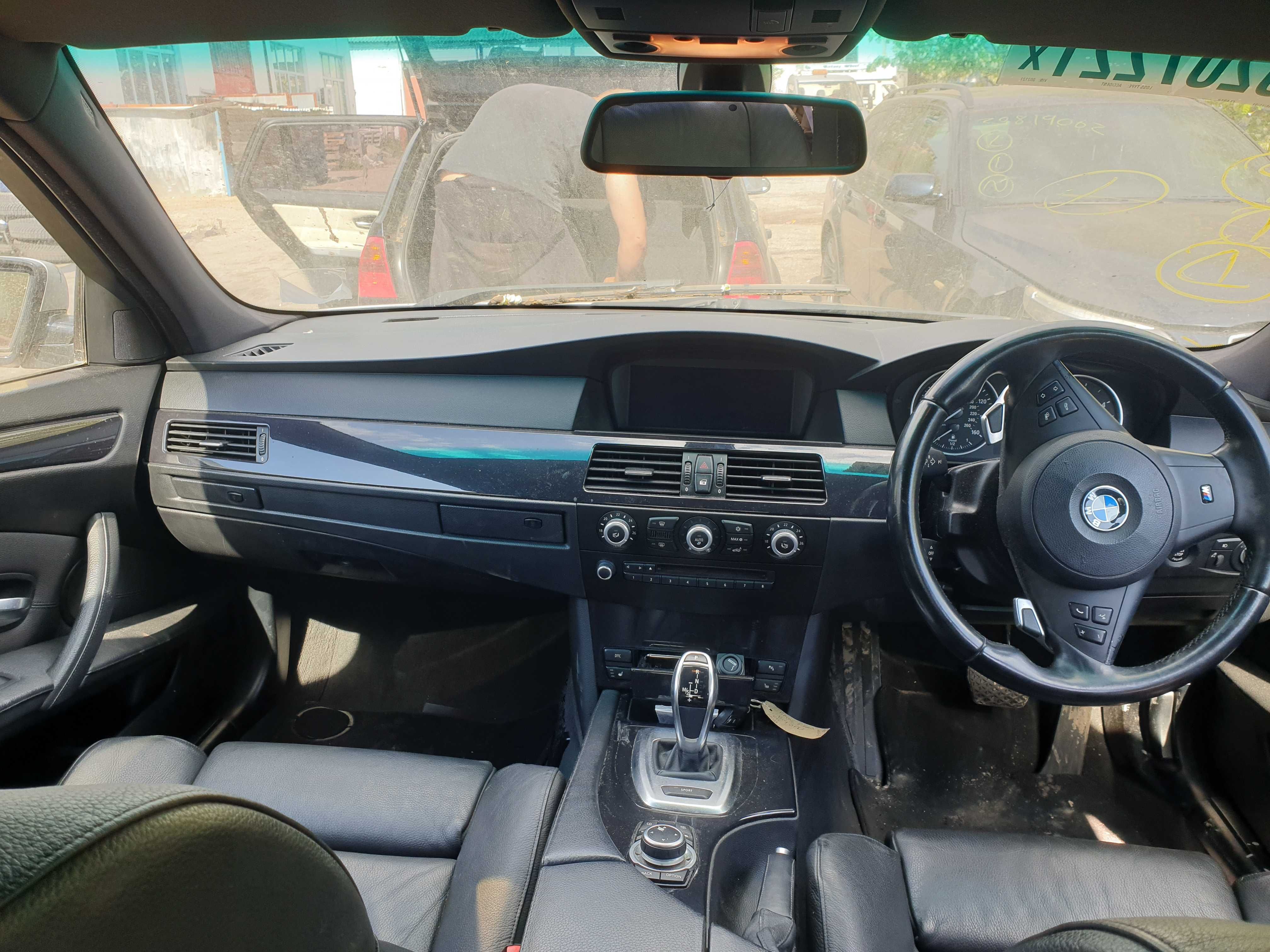 На части БМВ Е60 530д 235 // BMW Е60 530d 235