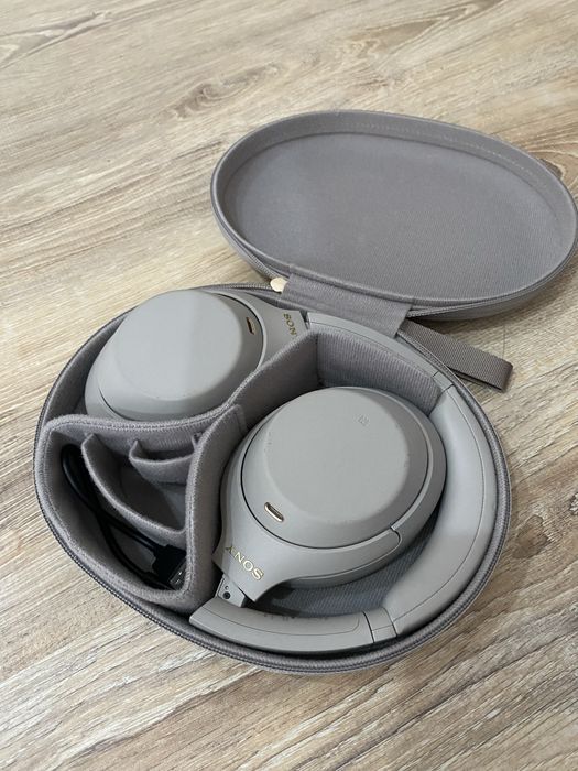 Наушники Sony WH1000 XM4