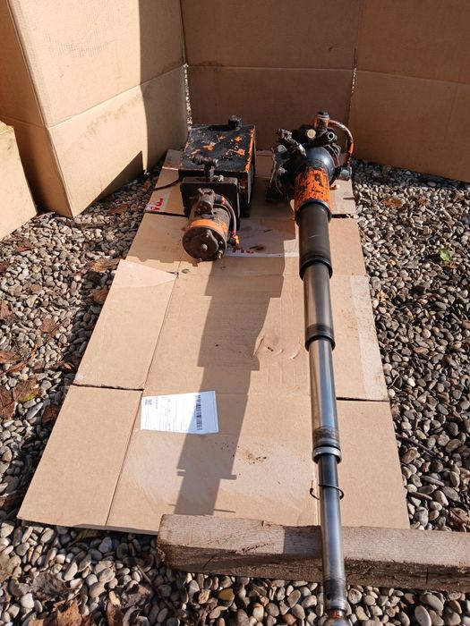 Cilindru, pompa basculare