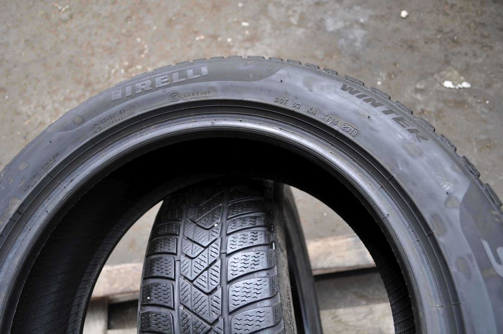 205/60 R17 PIRELLI Sottozero 3 93H