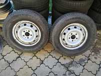 2 roti iarna 225 70r15c Ducato jumper boxer