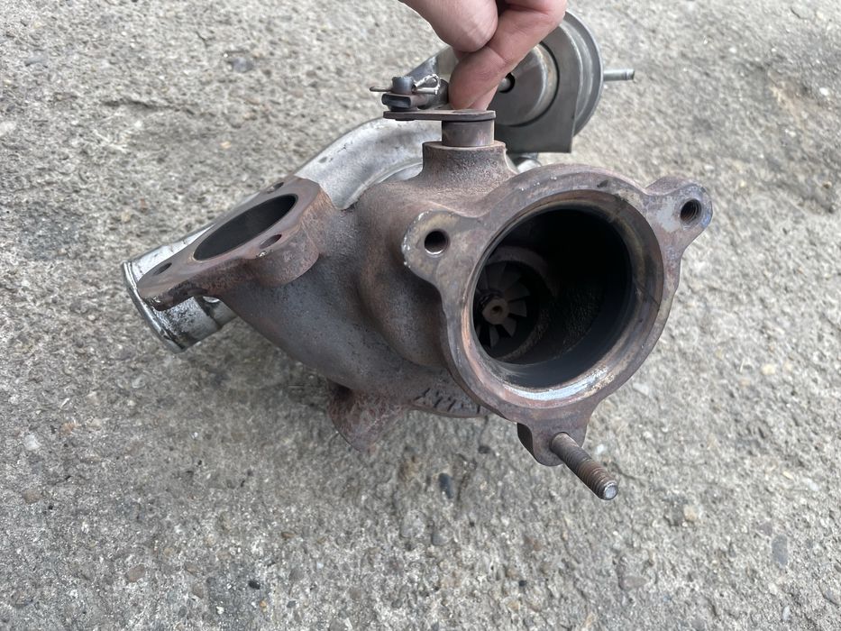 Turbina Saab 9-3 2.0 benzina