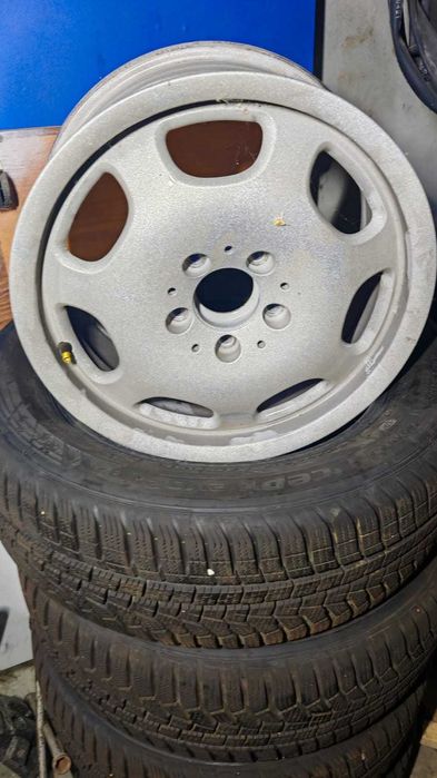Set Jante aliaj Mercedes R16