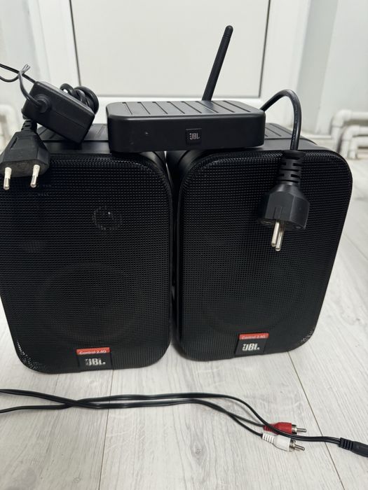 Boxe jbl 2.4G !!!