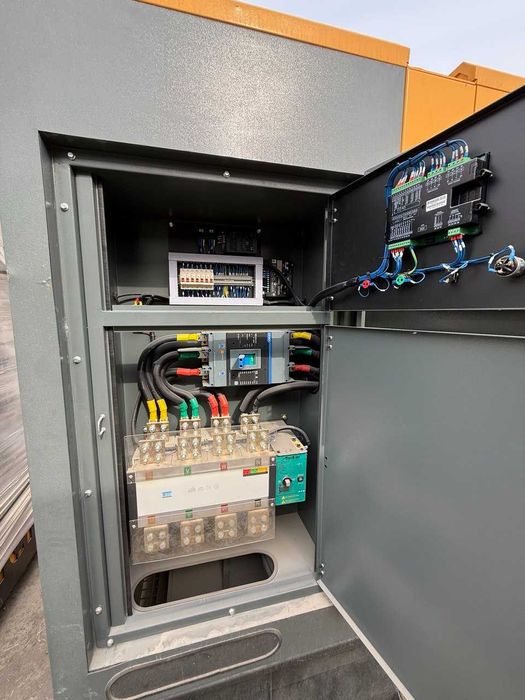 Генератор / Generator EasterLion 700KW-875KVA