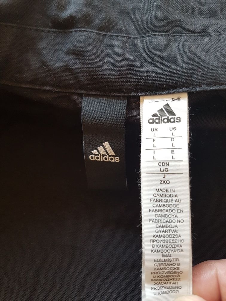 Adidas BAYERN MUNSHEN мъжко яке L размер.