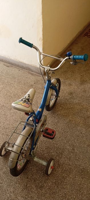 Bicicletă copil 5-7ani