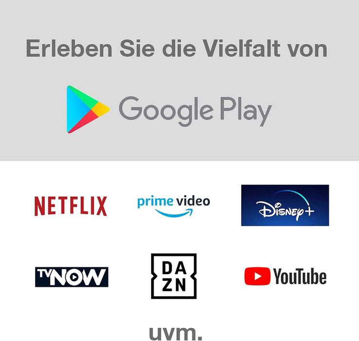 Toshiba 50" QLED 4K Android TV с Dolby Vision и Onkyo звук