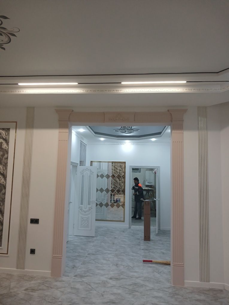 Ремонт квартир от эконом класса до класса люкс