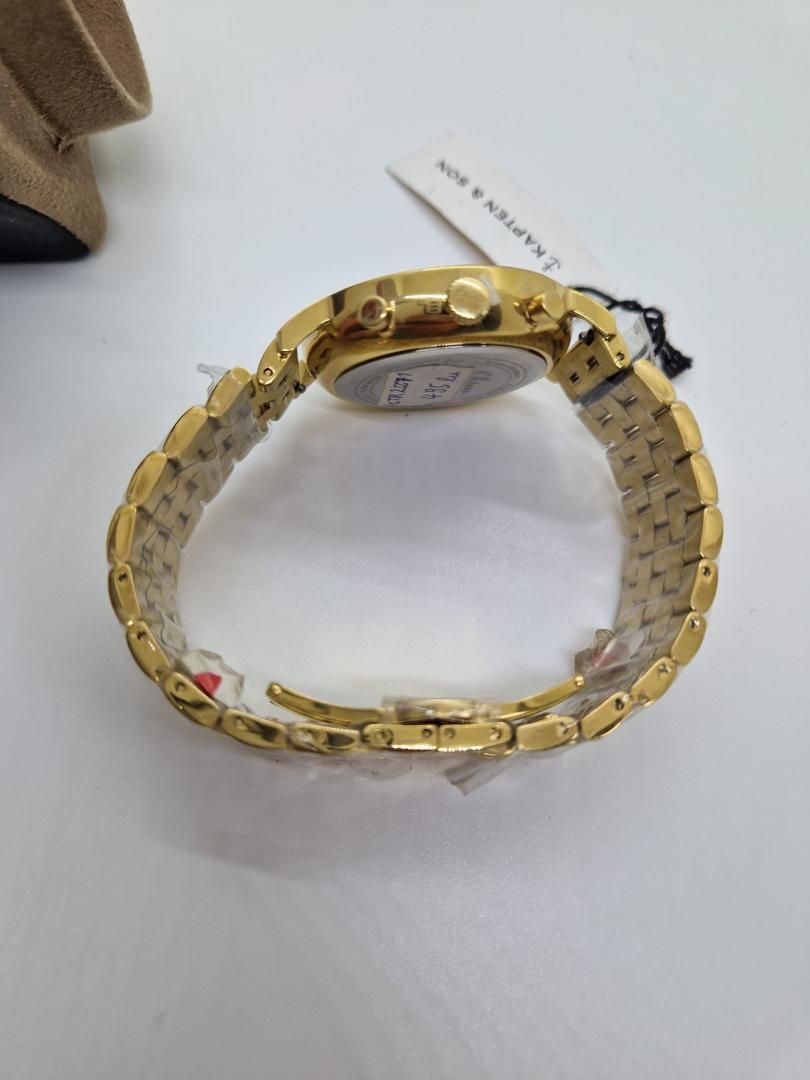 Ceas Kapten&Son 4093190RI -P-