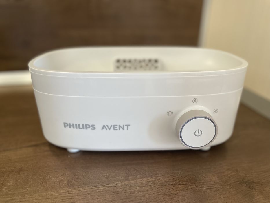 Стерилизатор Philips Avent с функция за изсушаване