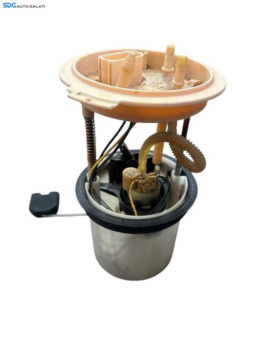 Pompa Combustibil Motorina cu Senzor Sonda Litrometrica Rezervor Volkswagen Passat B6 2.0 TDI 2005 - 2010 Cod 3C0919050Q A2C53302851 [V0313]