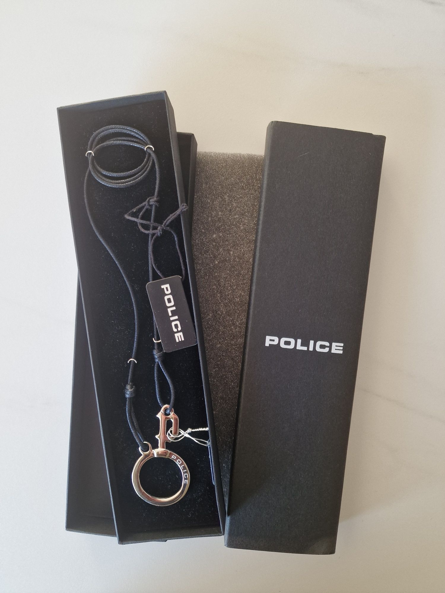 Police Men's Necklace
