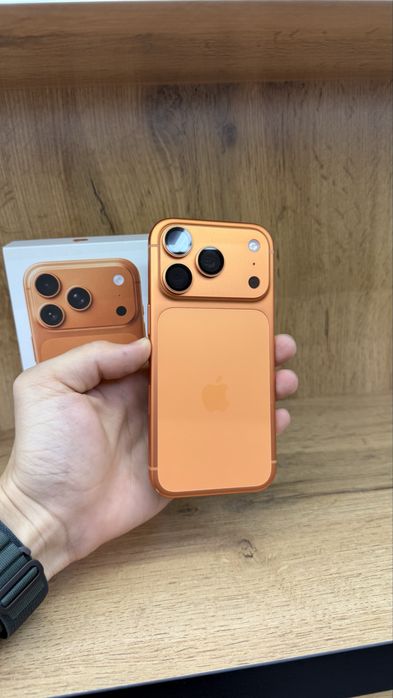 Iphone 17 Pro 256 Orange