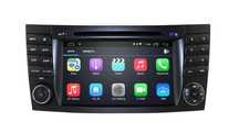 Мултимедия 7" Аndroid 12 за MERCEDES E CLASS W211 CLS W219 CARPLAY