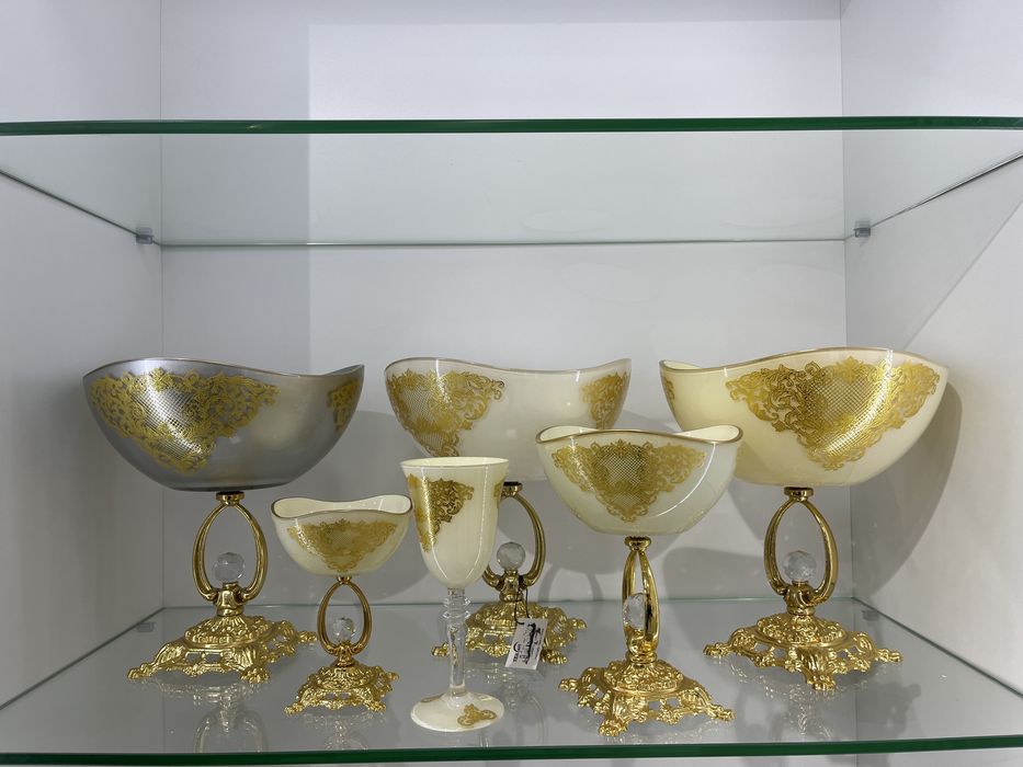 Посуда из Турции