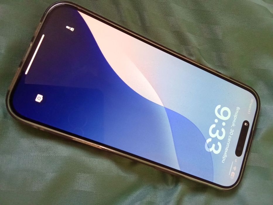 iPhone 16 Pro Max