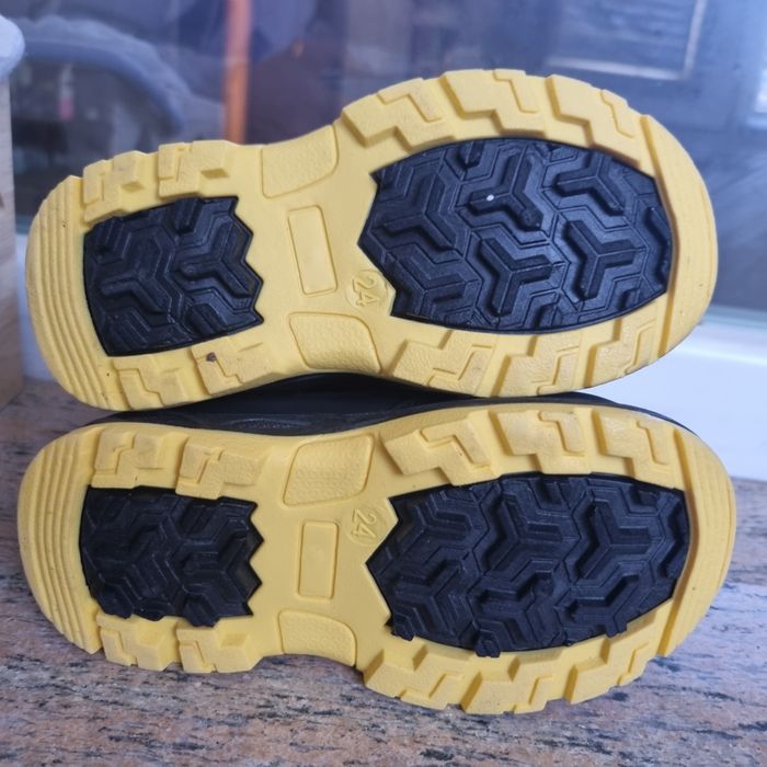 Зимни ботуши Пепко