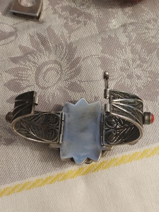 Bratara argint masiv 925