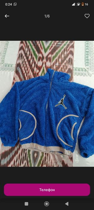 Детская одежда из Турции