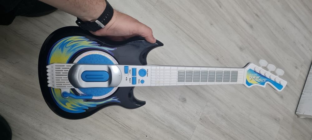 Chitară de jucărie pentru copii