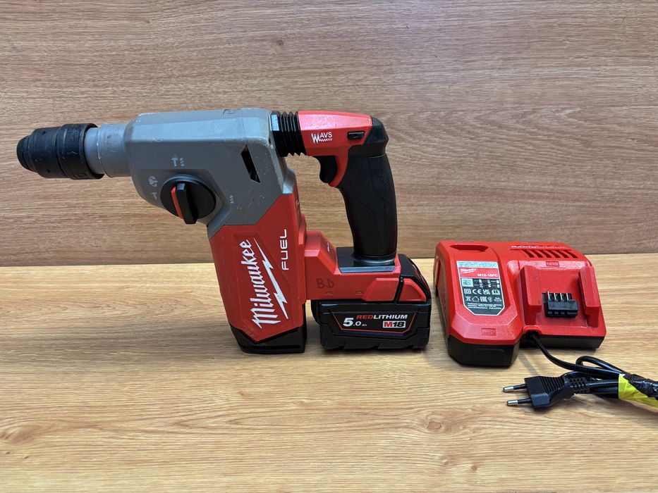 Rotopercutor milwaukee M18 FHX