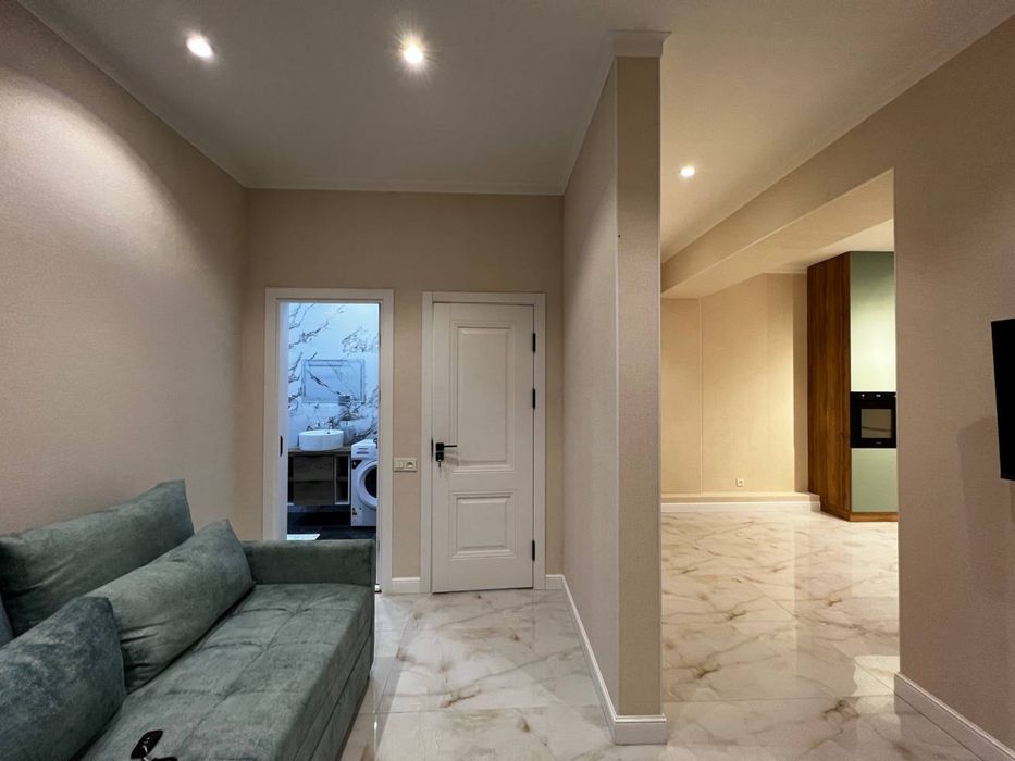 Квартира с обстановкой