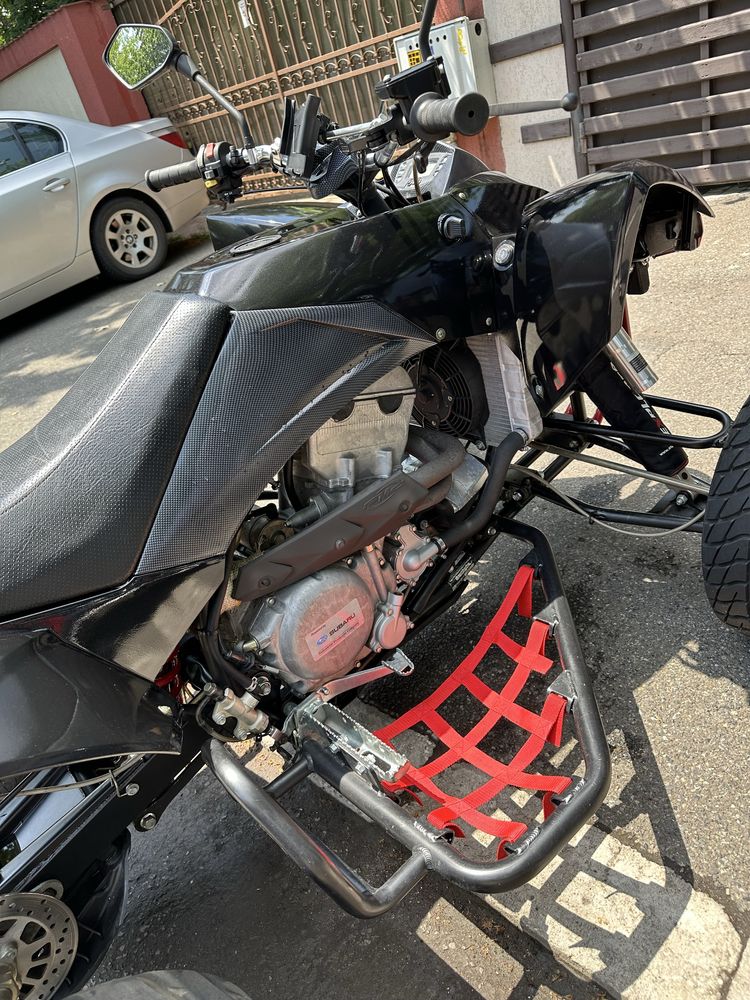Quad/ATV SMC 520R Subaru