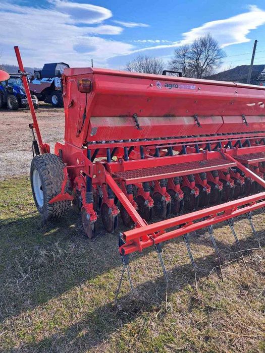 Сеялка Agromaster Torun 400