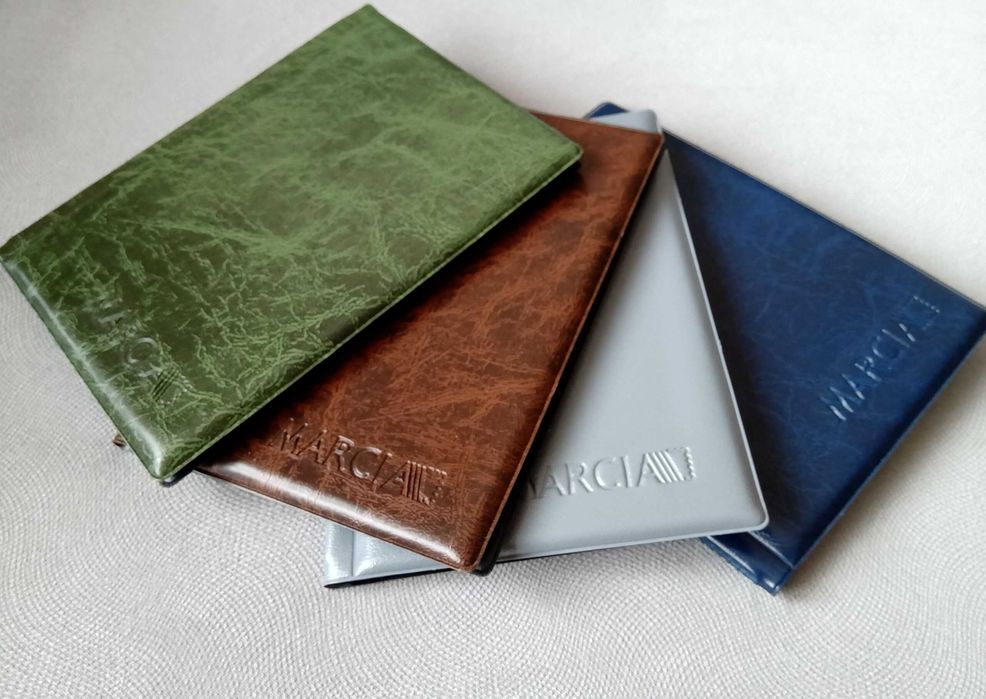 Schulz / MARCIA - джобен класьор за монети