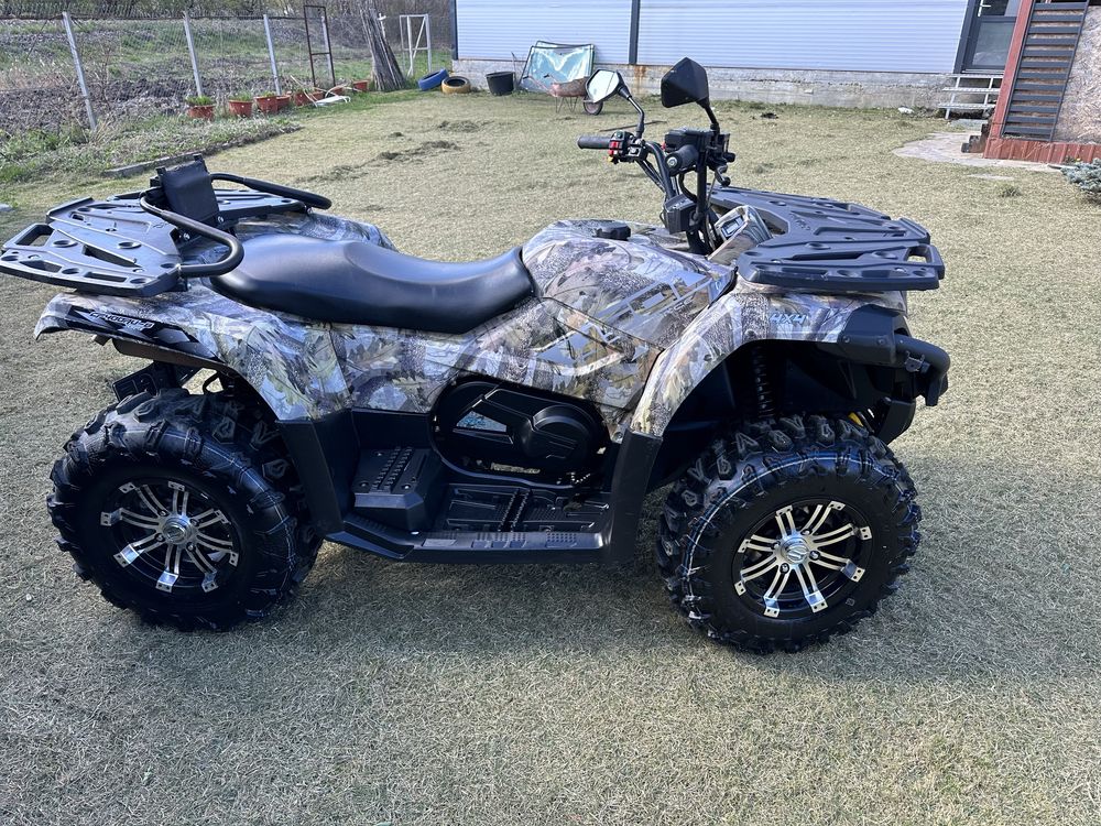 ATV Cf moto  cfmotol 450 l 4x4