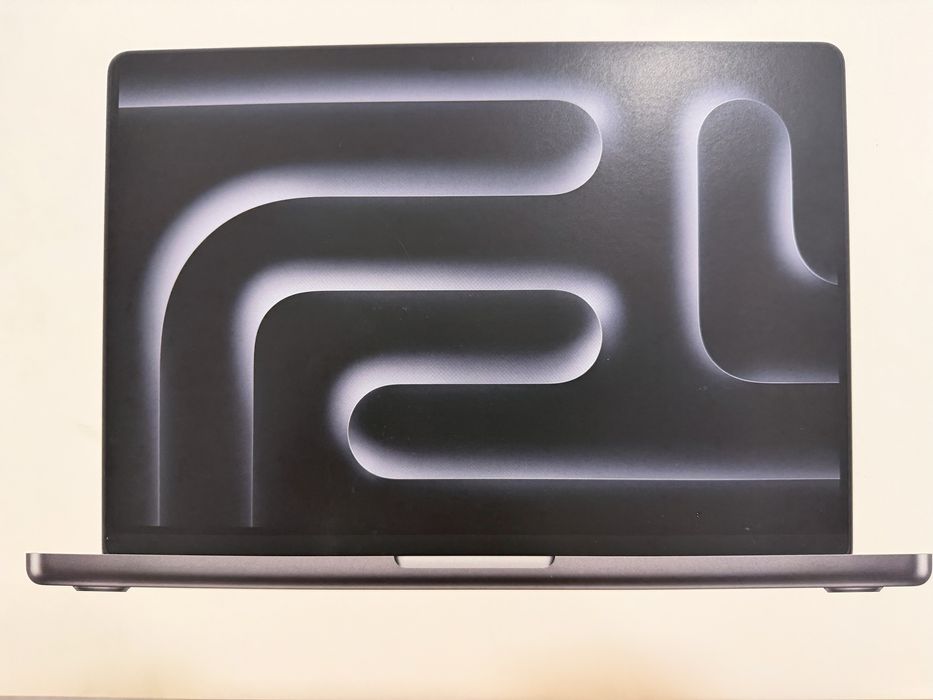 Macbook Pro 14 Black - M4 - 24GB - 512GB Storage - Sigilat